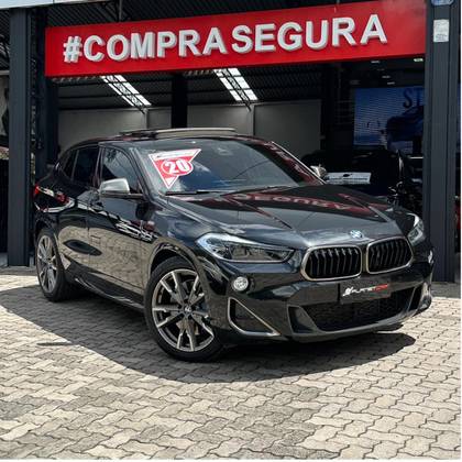 BMW X2 2.0 TWINPOWER GASOLINA M35I XDRIVE STEPTRONIC BMW X2 2.0 TWINPOWER GASOLINA M35I XDRIVE STEPTRONIC
